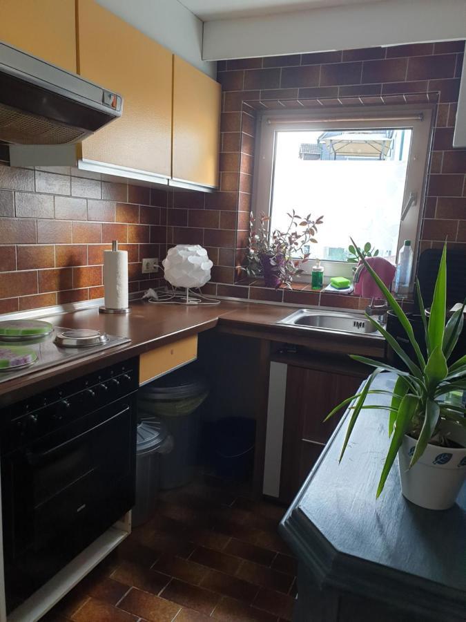 Zur Steinhoehle Nuembrecht Apartment Bagian luar foto