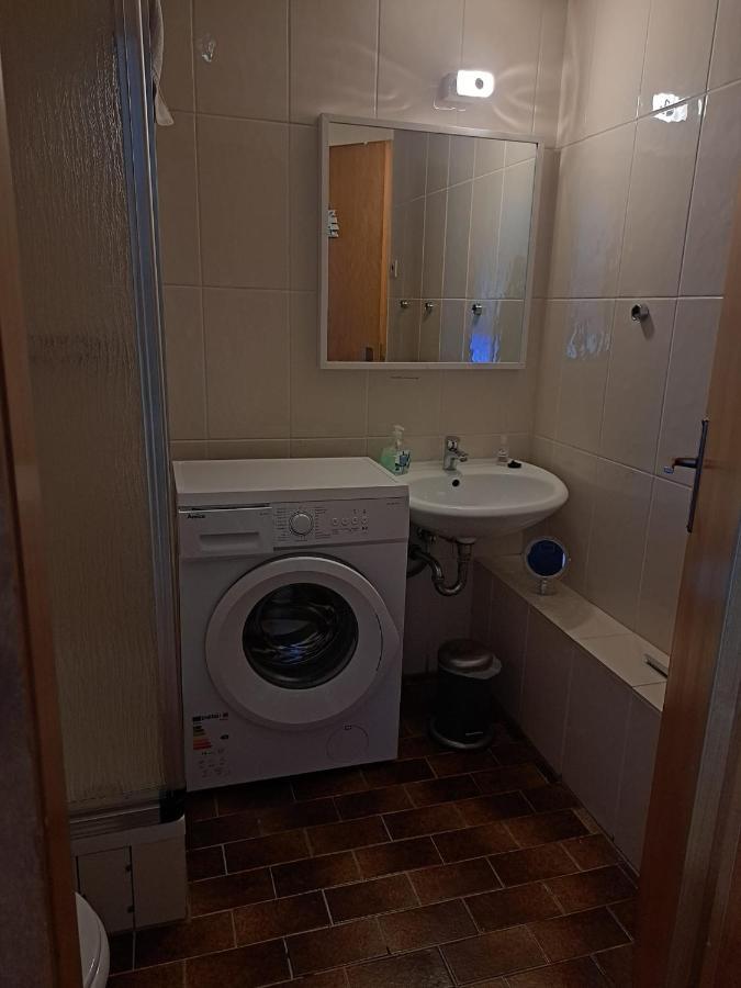 Zur Steinhoehle Nuembrecht Apartment Bagian luar foto