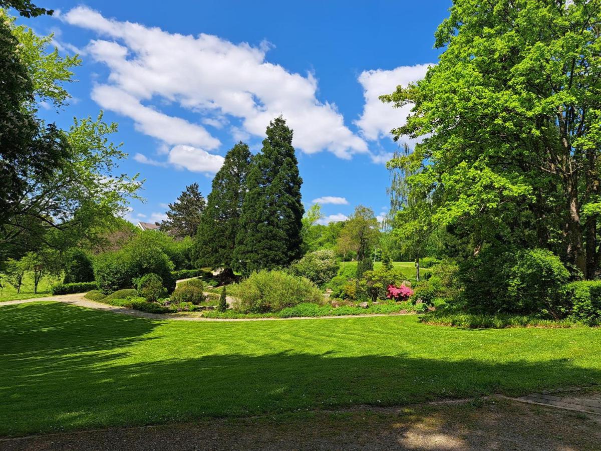 Zur Steinhoehle Nuembrecht Apartment Bagian luar foto