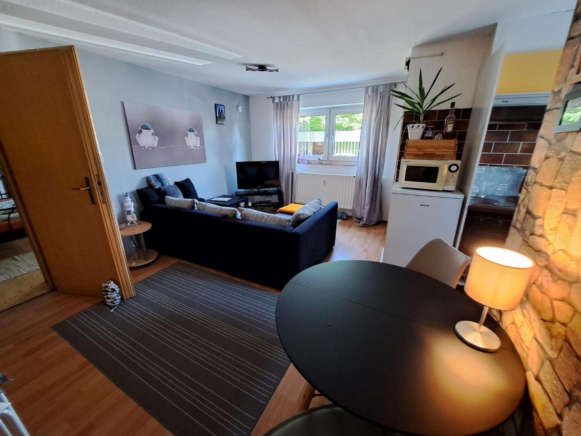 Zur Steinhoehle Nuembrecht Apartment Bagian luar foto
