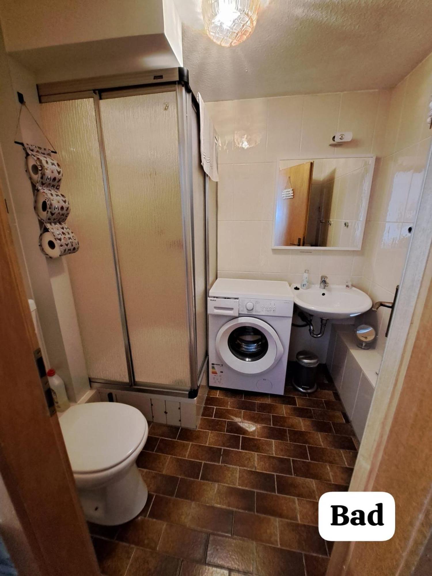 Zur Steinhoehle Nuembrecht Apartment Bagian luar foto