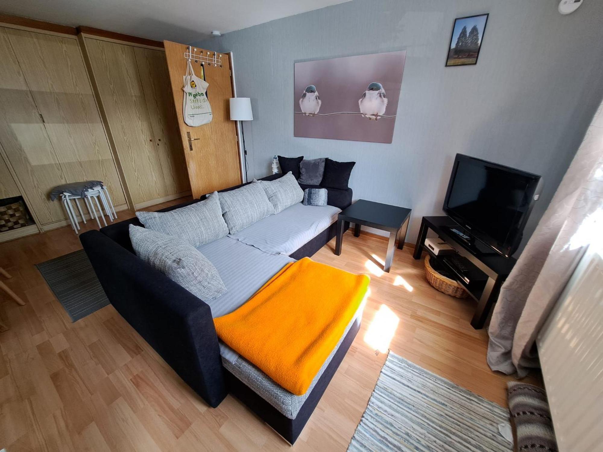 Zur Steinhoehle Nuembrecht Apartment Bagian luar foto